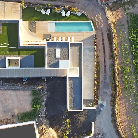 Salty By Aura Collection Villa