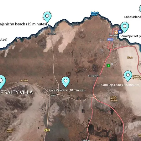 Salty By Aura Collection *