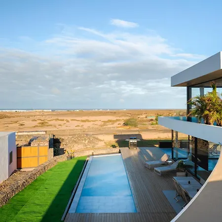 Salty Villa