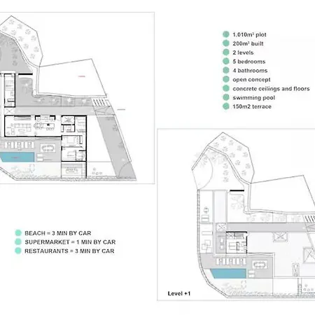 ヴィラ Salty By Aura Collection *