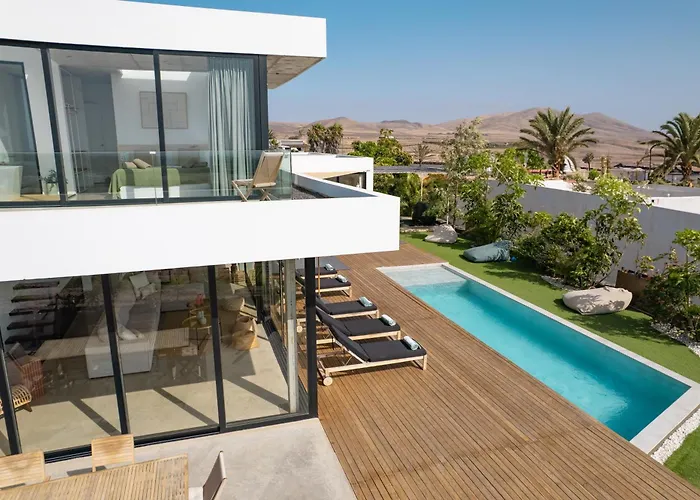 Villa Salty By Aura Collection Roque