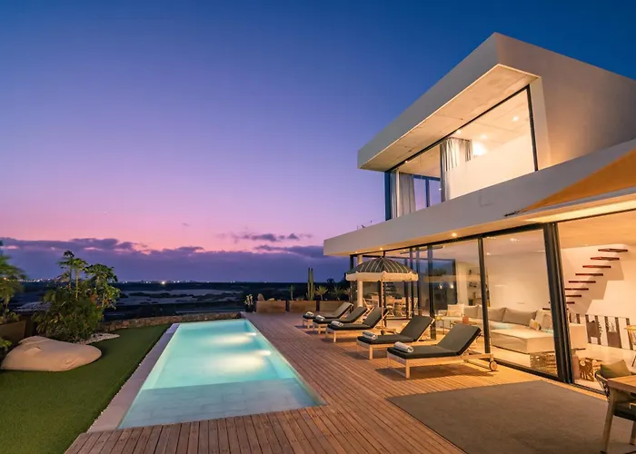 Salty By Aura Collection Villa *