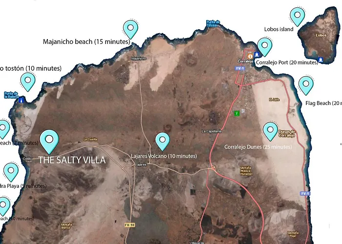 Salty By Aura Collection *